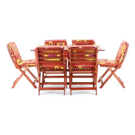 Zahradní sestava SET 6 VeGA - 9