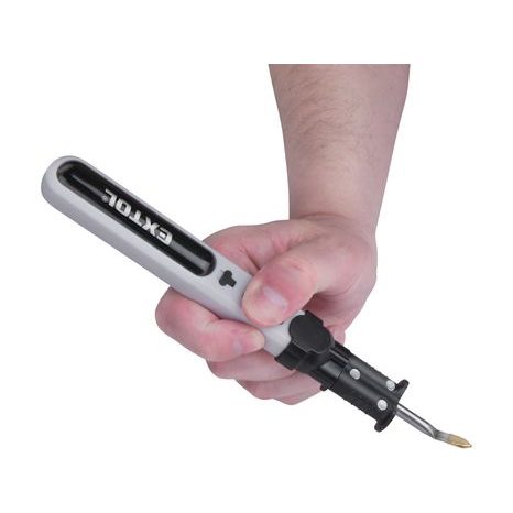 Aku řezačka polystyrenu EXTOL PREMIUM 8891504 - 13