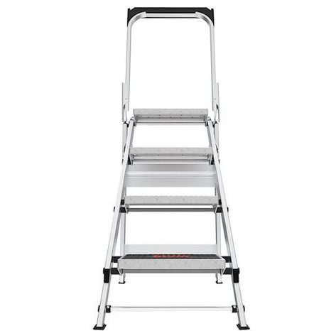 Skladací schůdky LittleGiant Safety Step 4 10410BAEN - 5