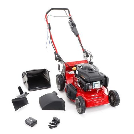 Benzínová kosačka Weibang WB 456 SCVE 6in1 - 29