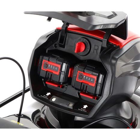 Použito - Aku sekačka VeGA 42S ECO 4n1 - 31