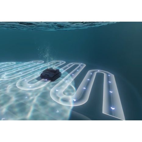 Aku bazénový vysavač Aiper Scuba X1 Pro - 3