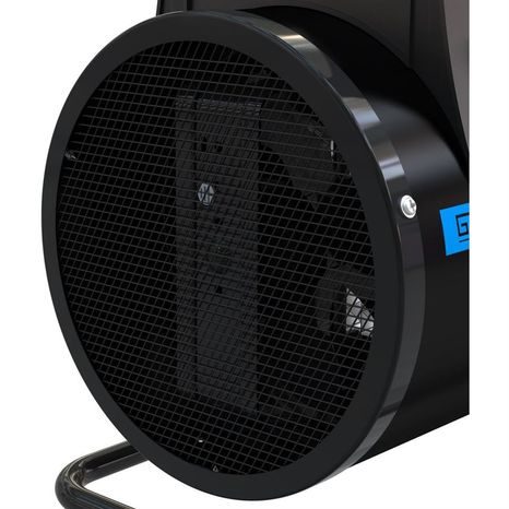 Elektrický přímotop GÜDE GEH 3000 P 85137 - 4