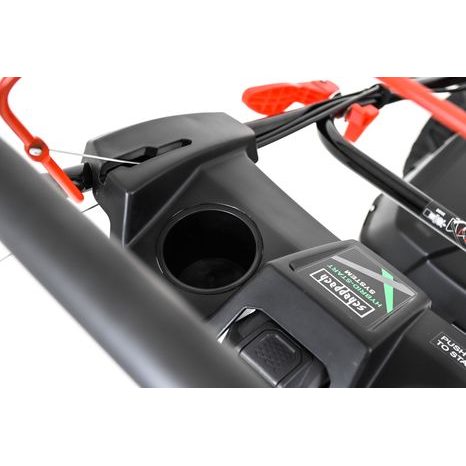 Benzínová kosačka Scheppach MS 225-53 E 4v1 - 21