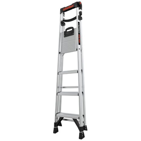 Skládací žebřík LittleGiant Xtra-Lite Plus M6 15186EN - 8