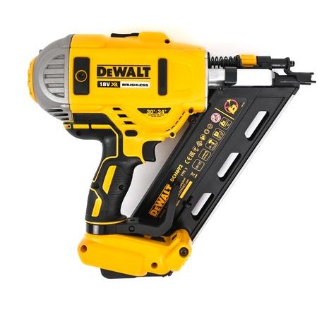 Aku hřebíkovačka DeWALT DCN692N-XJ - 3