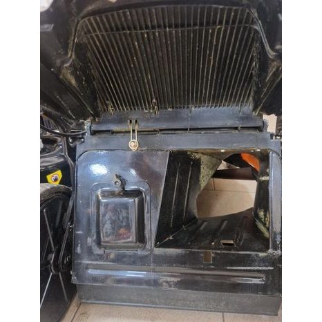 Použito - Benzínová sekačka Riwall PRO RPM 5155 PRO 4v1 - 4