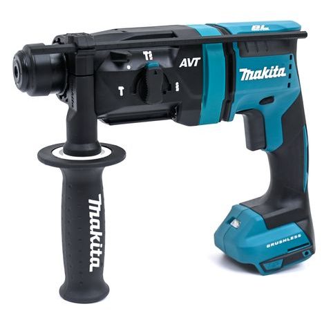 Aku kombinované kladivo Li-ion LXT 18V/5,0Ah, Makpac - 3