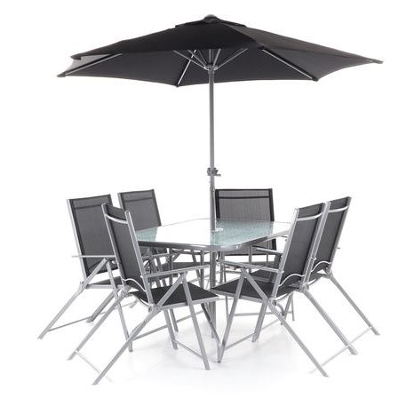 Zahradní sestava Tereza  set 6 komplet VeGa - 2