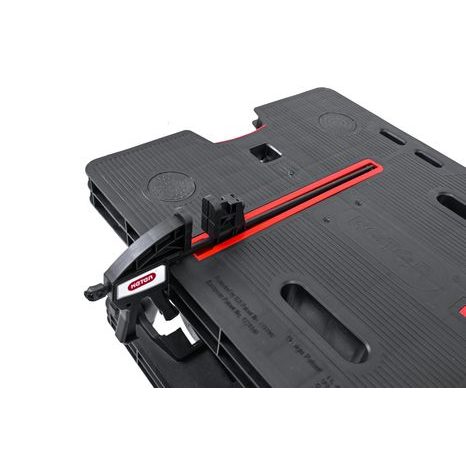 Poškozeno - Skládací pracovní stůl Keter 237005 - 14