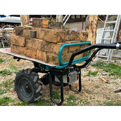 Aku kolečko EXTOL INDUSTRIAL 8791590 - 7