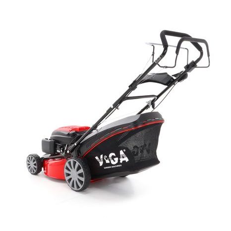 Použito - Benzínová sekačka VeGA 46 HWXV 6in1 - 16