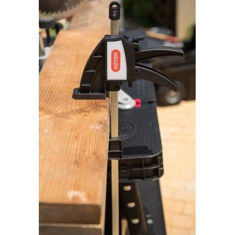 Poškozeno - Skládací pracovní stůl Keter 237005 - 26