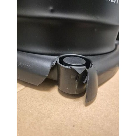 Poškozeno - Elektrický separátor popela Powerplus POWX308 - 2