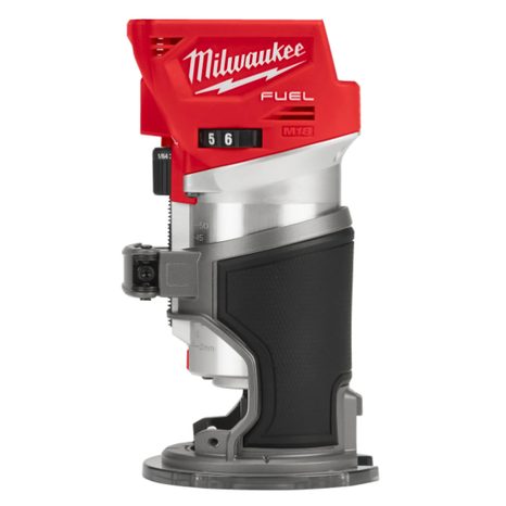 Aku horní frézka Milwaukee M18 FTR8-0X 4933479073 - 2