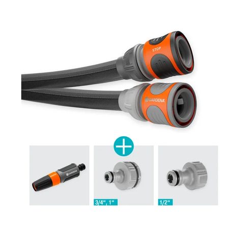 Zahradní textilní hadice Gardena Liano™ Life 1/2" 30 m 18457-20 - 5