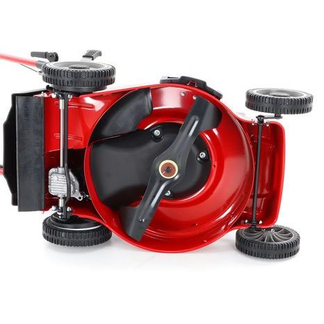 Benzínová kosačka Weibang WB 506 SCVE 6in1 - 12