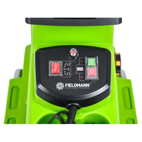 Elektrický štěpkovač FIELDMANN FZD 5015-E - 11