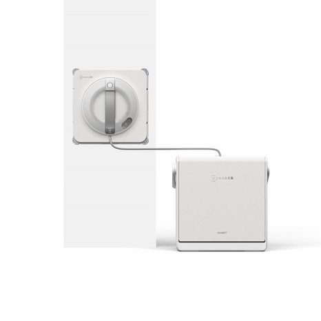 Robotický čistič oken ECOVACS WINBOT W2S PRO OMNI WHITE