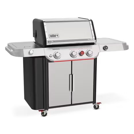 Plynový gril Weber Genesis ® SP-335W - 2