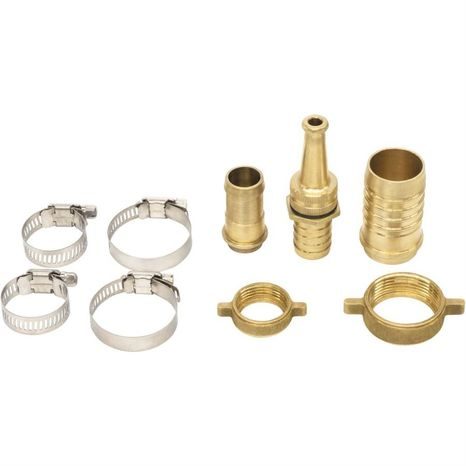 Sada čerpadla na vývodový hřídel GÜDE ZWP 180-20 10dílná - 6