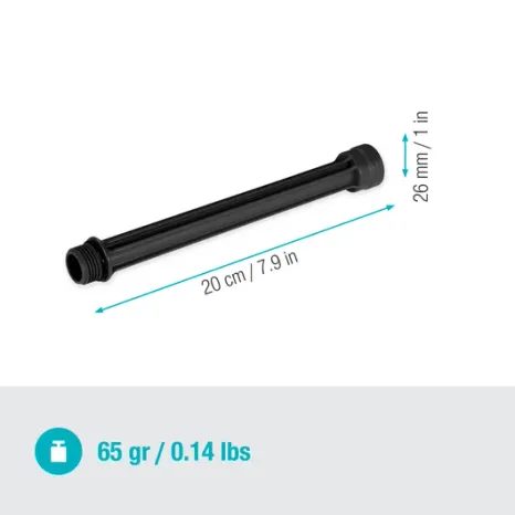 Prodlužovací trubka Gardena pro OS 90 13334-20 - 3