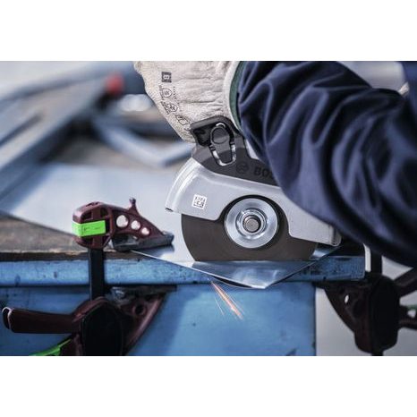 Řezný kotouč Bosch PRO Stainless Steel and Metal 150 x 1,6 mm 2608601513 - 6