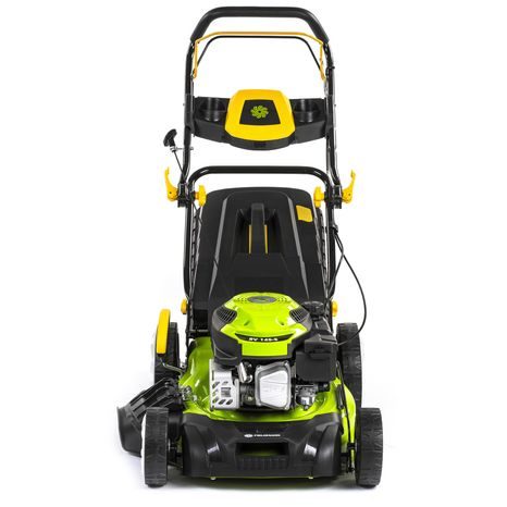 Použito - Benzínová sekačka FIELDMANN FZR 4614-144B (2) - 12