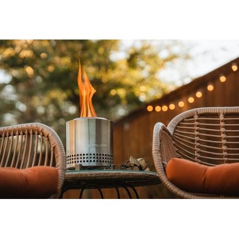 Ohnisko Solo Stove Mesa XL Stainless Steel - 6