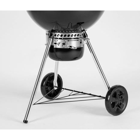 Zahradní gril Weber Master-Touch® GBS E-5750 Black - 5