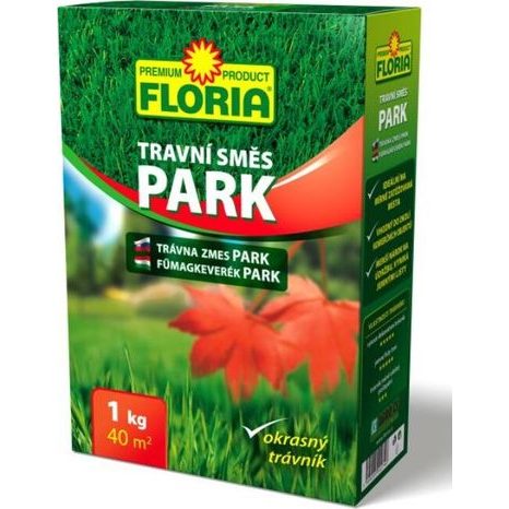 Travní směs FLORIA PARK 1 kg Agro 008502