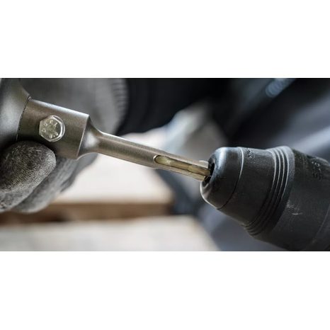 Mazivo na stopku Bosch PRO SDS 100 ml 2608002021 - 4