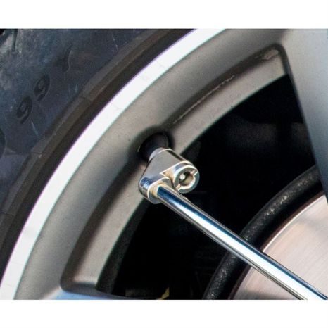 Digitální hustilka pneumatik GÜDE V 12 PRO 75196 - 6