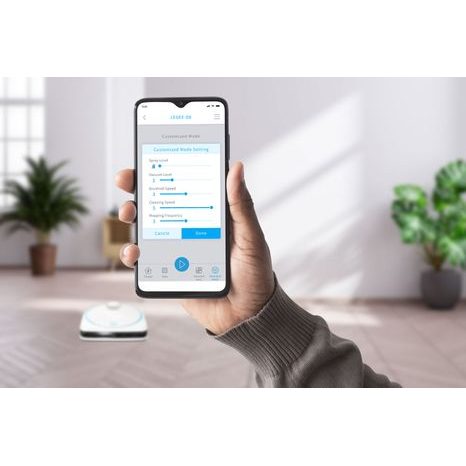 Robotický vysavač HOBOT LEGEE D8 - 18