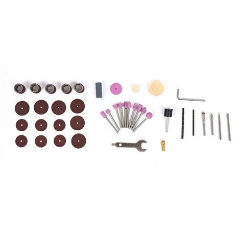 Elektrická bruska přímá FIELDMANN FDMB 200160-E - 8