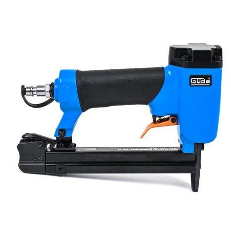 Pneumatická sponkovačka GÜDE KN 40088 - 3
