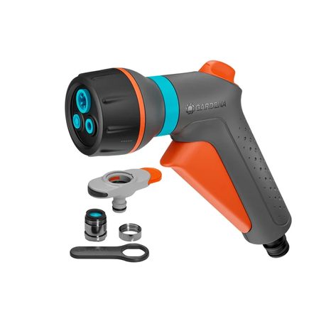 Multifunkční sprcha Gardena Classic Compact pro vnitřní kohoutky 18376-20