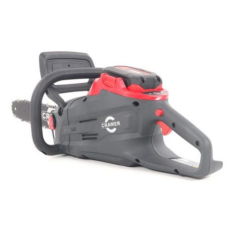 Aku řetězová pila CRAMER 82CS24 - 9