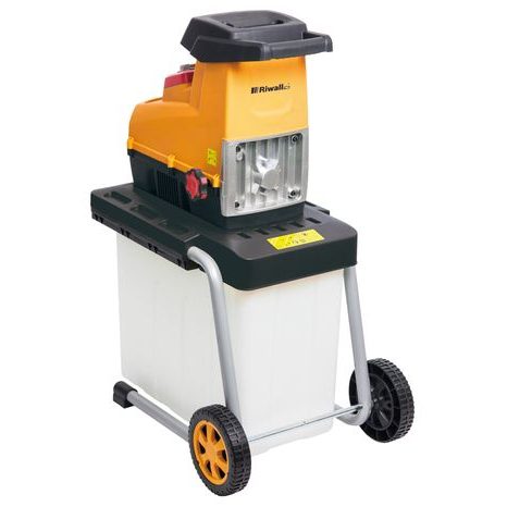 Elektrický drtič Riwall PRO RES 3044 B