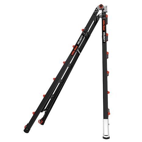 Kloubový žebřík LittleGiant Velocity Pro M26 15526EN - 5