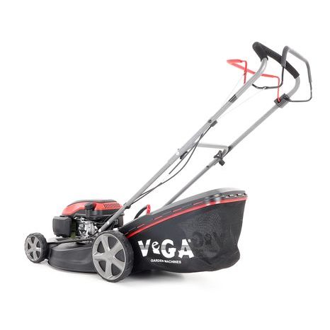 Benzínová sekačka VeGA 515 SHBX - 12