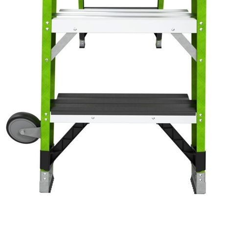Oboustranný skládací žebřík LittleGiant DS-XL6 15786-001 - 10