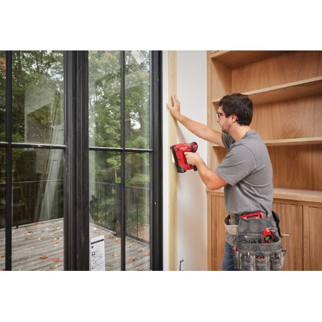 Aku hřebíkovačka Milwaukee M12 FCN18GS-202X 4933493355 - 12