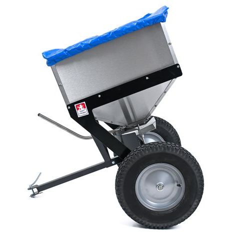 Tažné rozmetadlo za traktor VARES RV 200 - 5