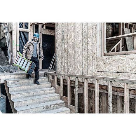 Multifunkční žebřík  LittleGiant King Kombo Industrial  M5 13580EN-071 - 36