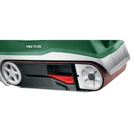 Elektrická pásová bruska Bosch PBS 75 AE 06032A1100 - 2