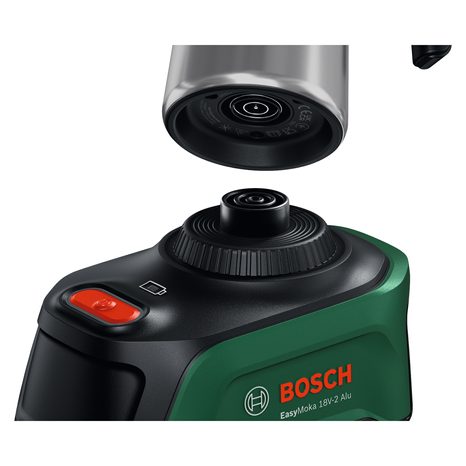 Bosch EasyMoka 18V-2 Inox 06039E4100 - 4