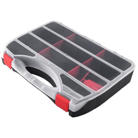 Organizér EXTOL CRAFT 19 přihrádek 78853