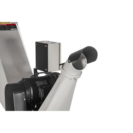 Elektrický štiepkovač dreva Lumag RAMBO HC15E - 6