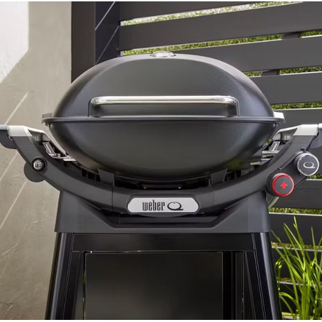 Plynový gril Weber Q 3200N+ - 5